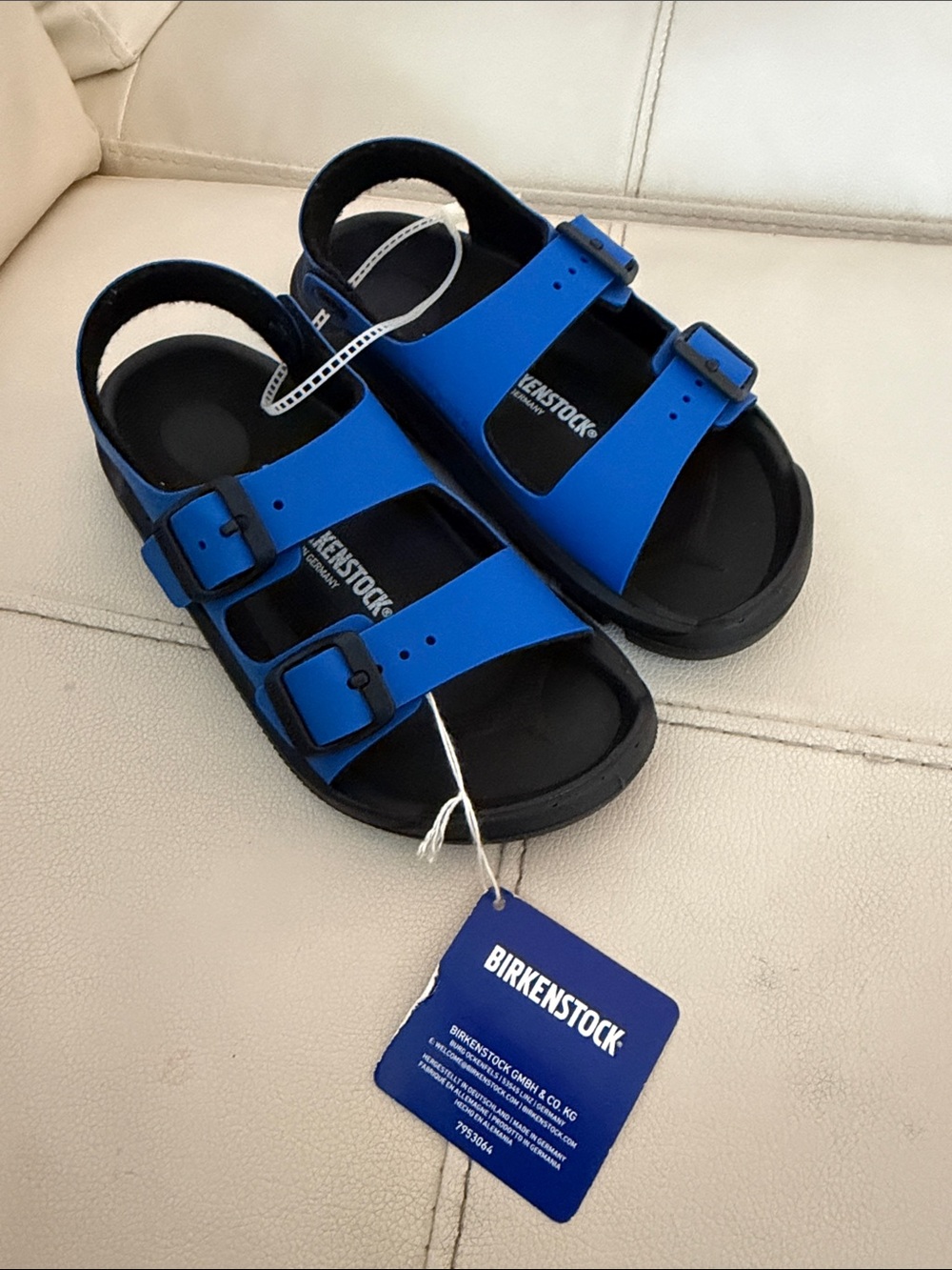 Kids Birkenstocks